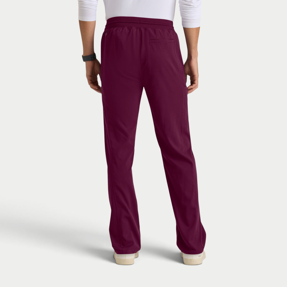 Hudson Straight Leg Drawcord Pant | GRSP617