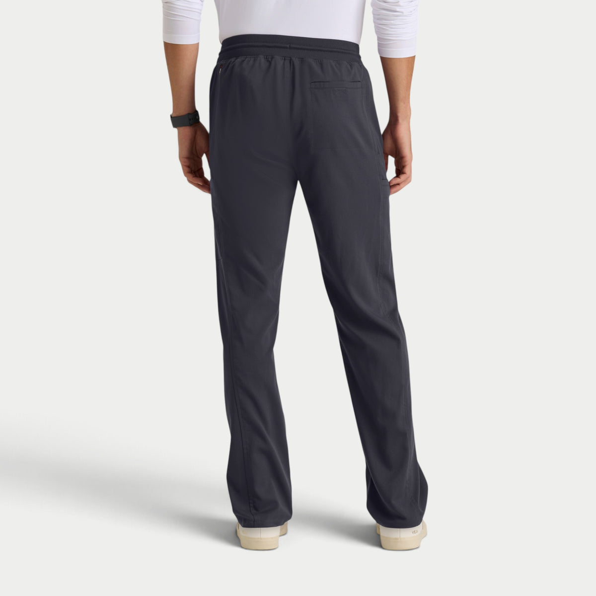 Hudson Straight Leg Drawcord Pant | GRSP617