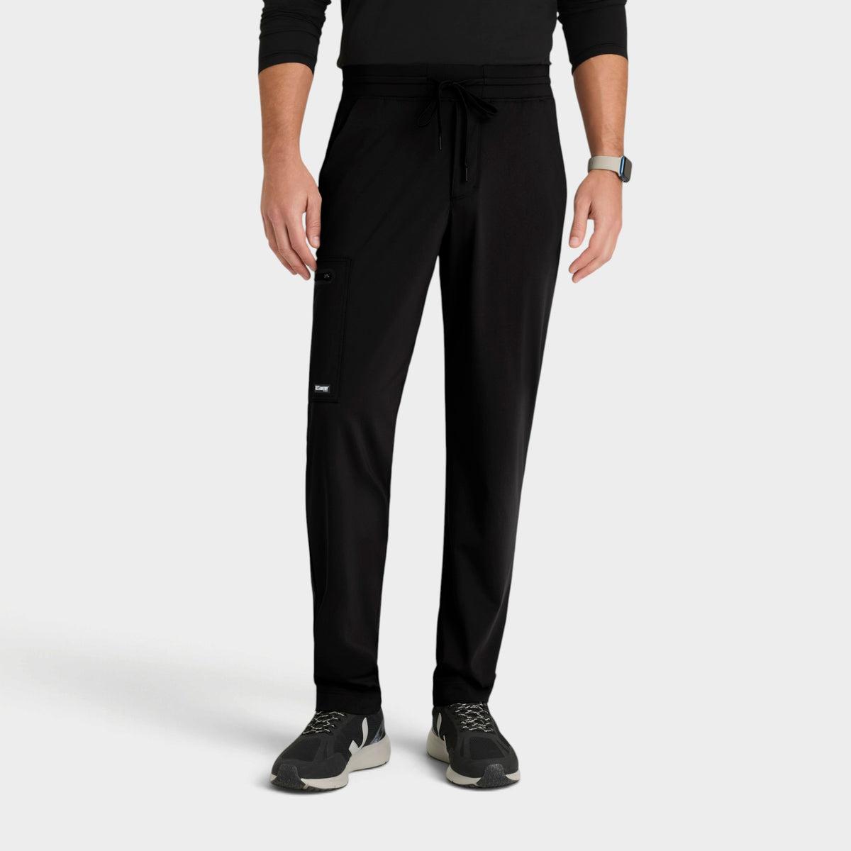 Focus 4-Pocket Slim Straight Men's Pant | GRSP706