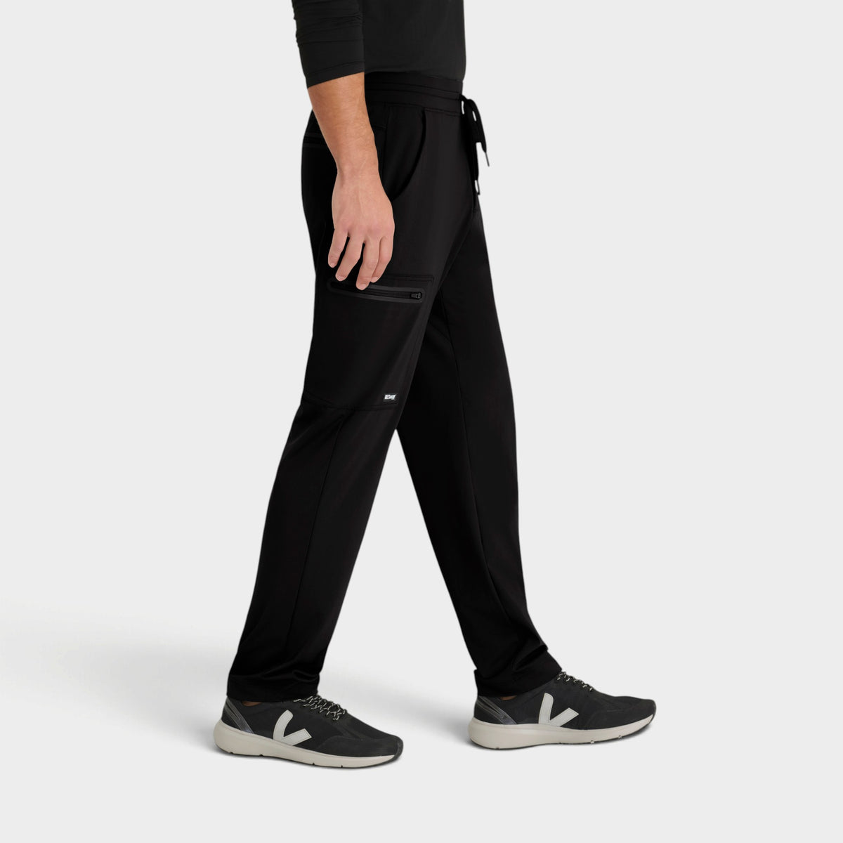 Focus 4-Pocket Slim Straight Men's Pant | GRSP706
