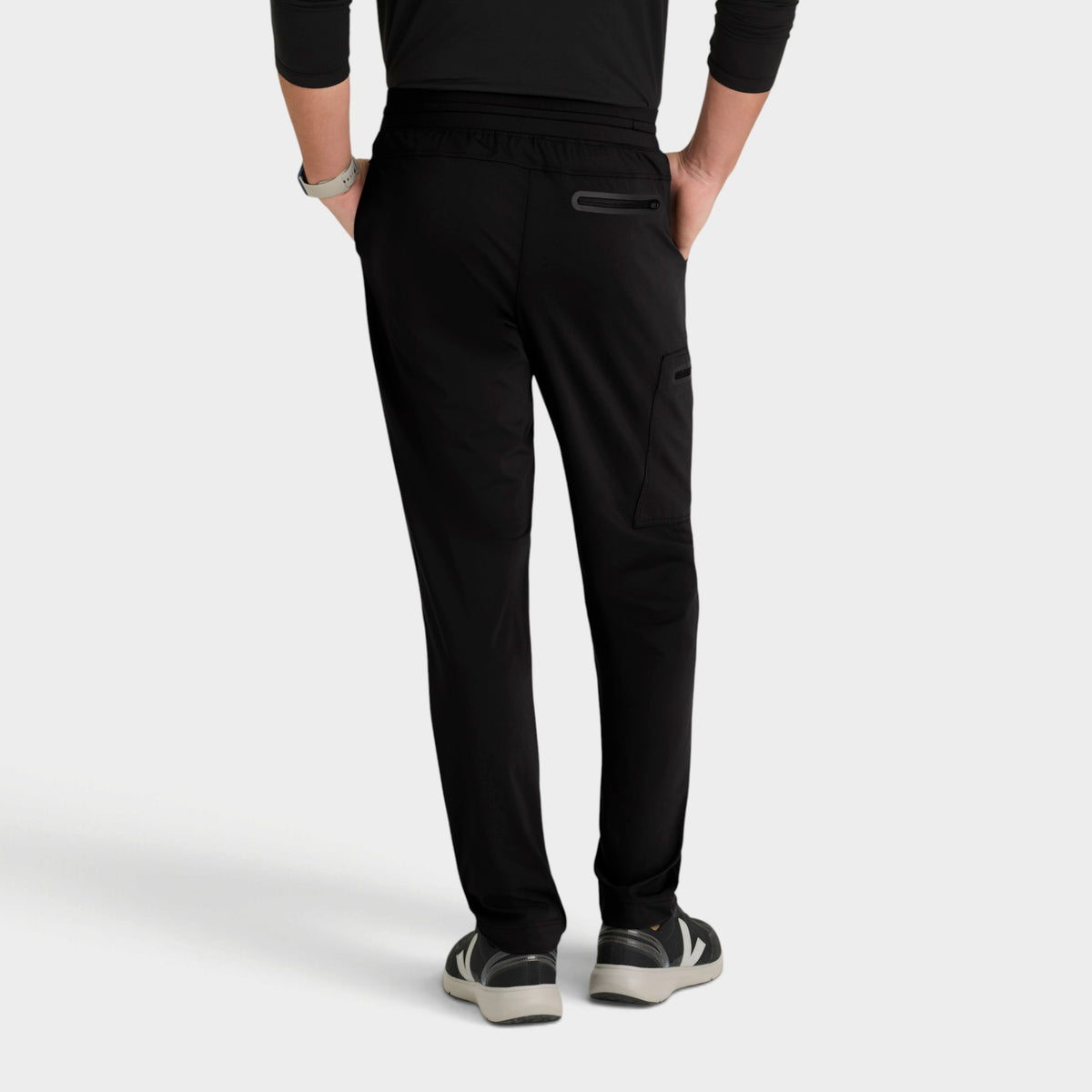 Focus 4-Pocket Slim Straight Men's Pant | GRSP706