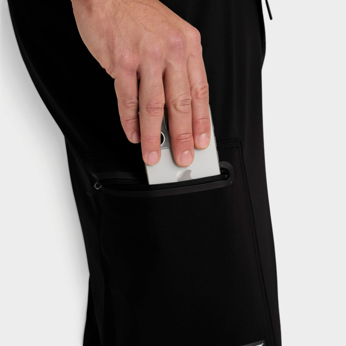 Focus 4-Pocket Slim Straight Men's Pant | GRSP706