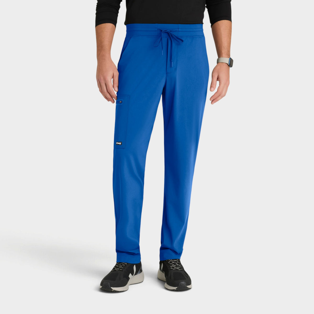 Focus 4-Pocket Slim Straight Men's Pant | GRSP706