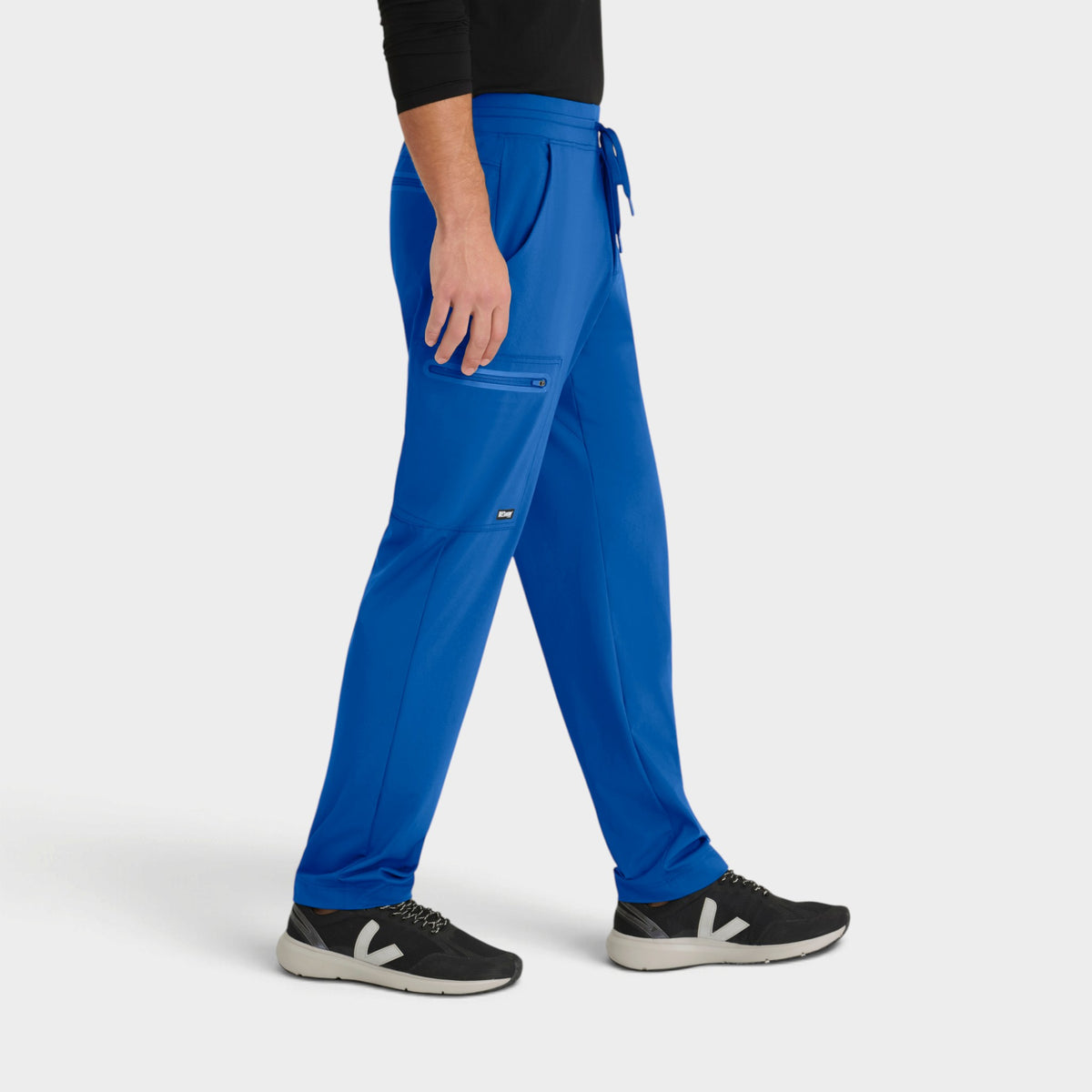 Focus 4-Pocket Slim Straight Men's Pant | GRSP706