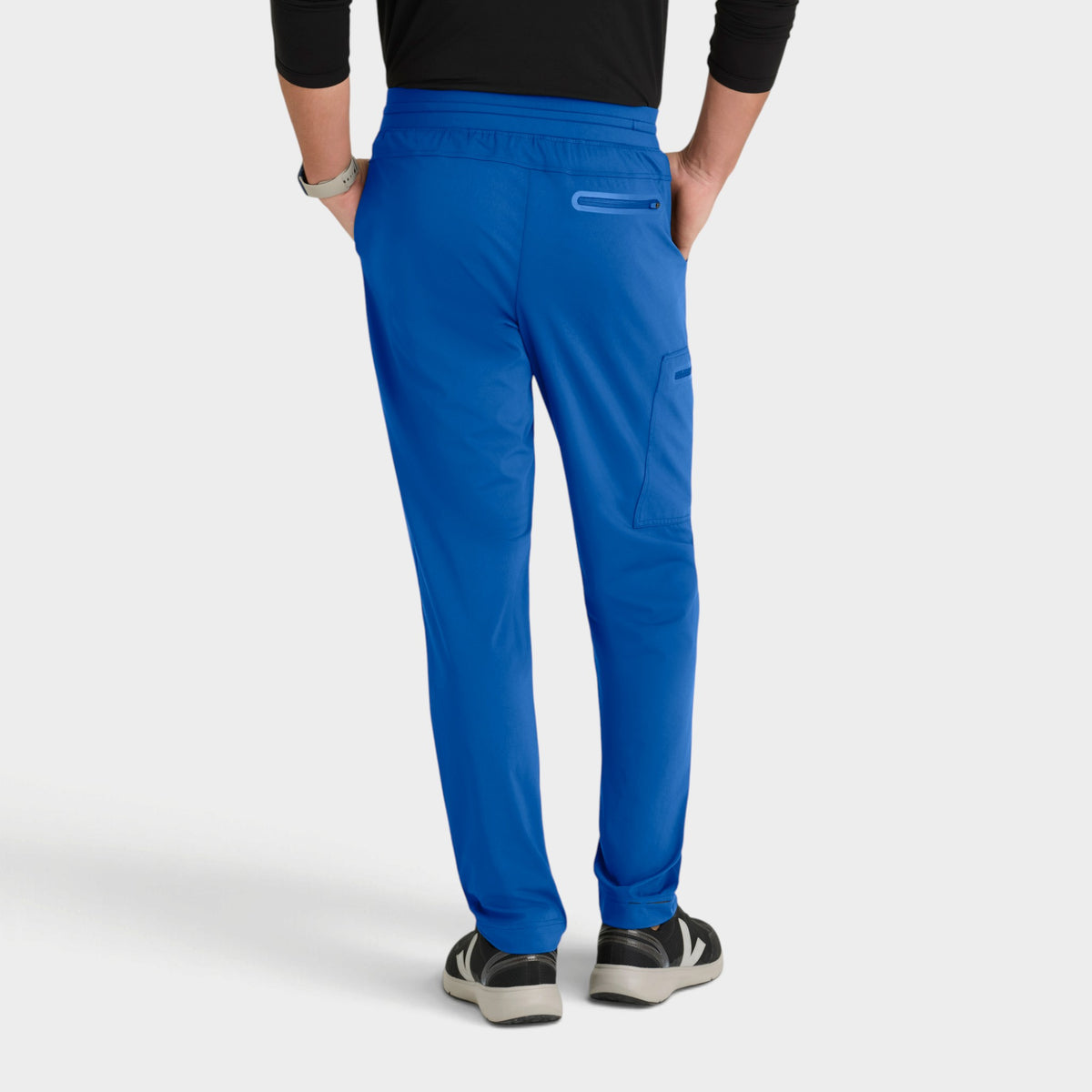 Focus 4-Pocket Slim Straight Men's Pant | GRSP706