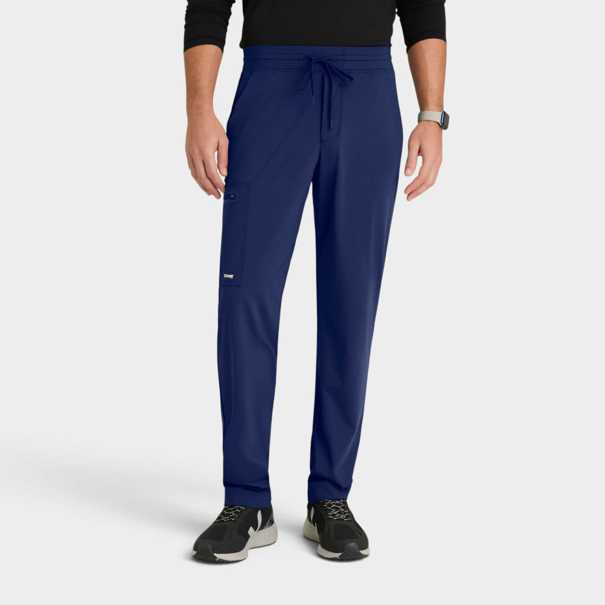 Focus 4-Pocket Slim Straight Men's Pant | GRSP706