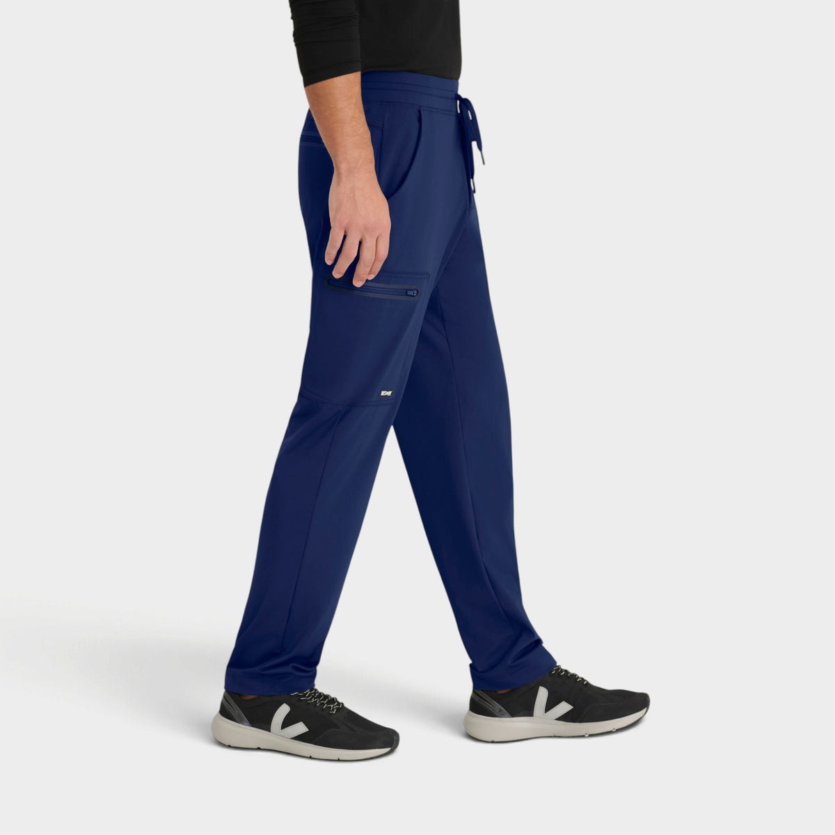 Focus 4-Pocket Slim Straight Men's Pant | GRSP706