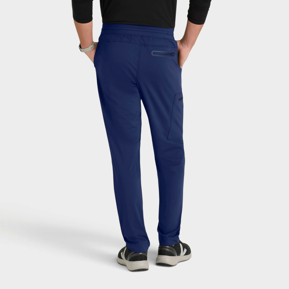 Focus 4-Pocket Slim Straight Men's Pant | GRSP706
