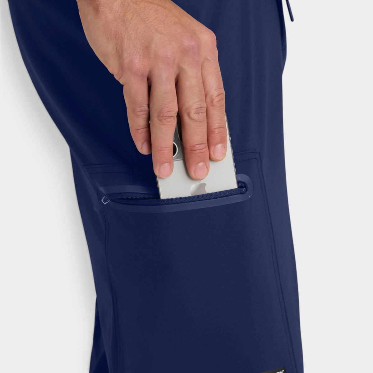 Focus 4-Pocket Slim Straight Men's Pant | GRSP706