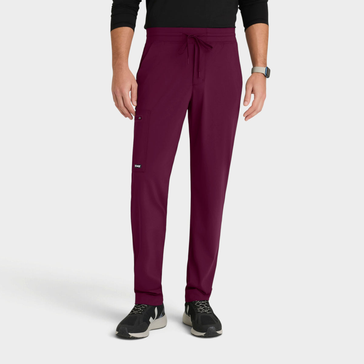 Focus 4-Pocket Slim Straight Men's Pant | GRSP706
