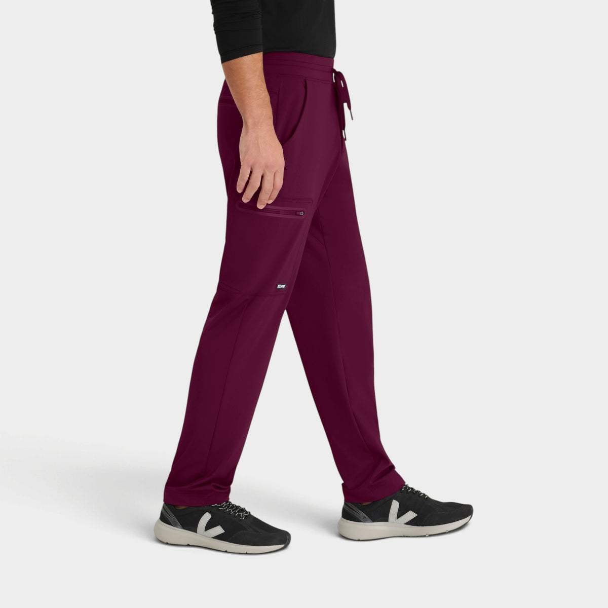 Focus 4-Pocket Slim Straight Men's Pant | GRSP706