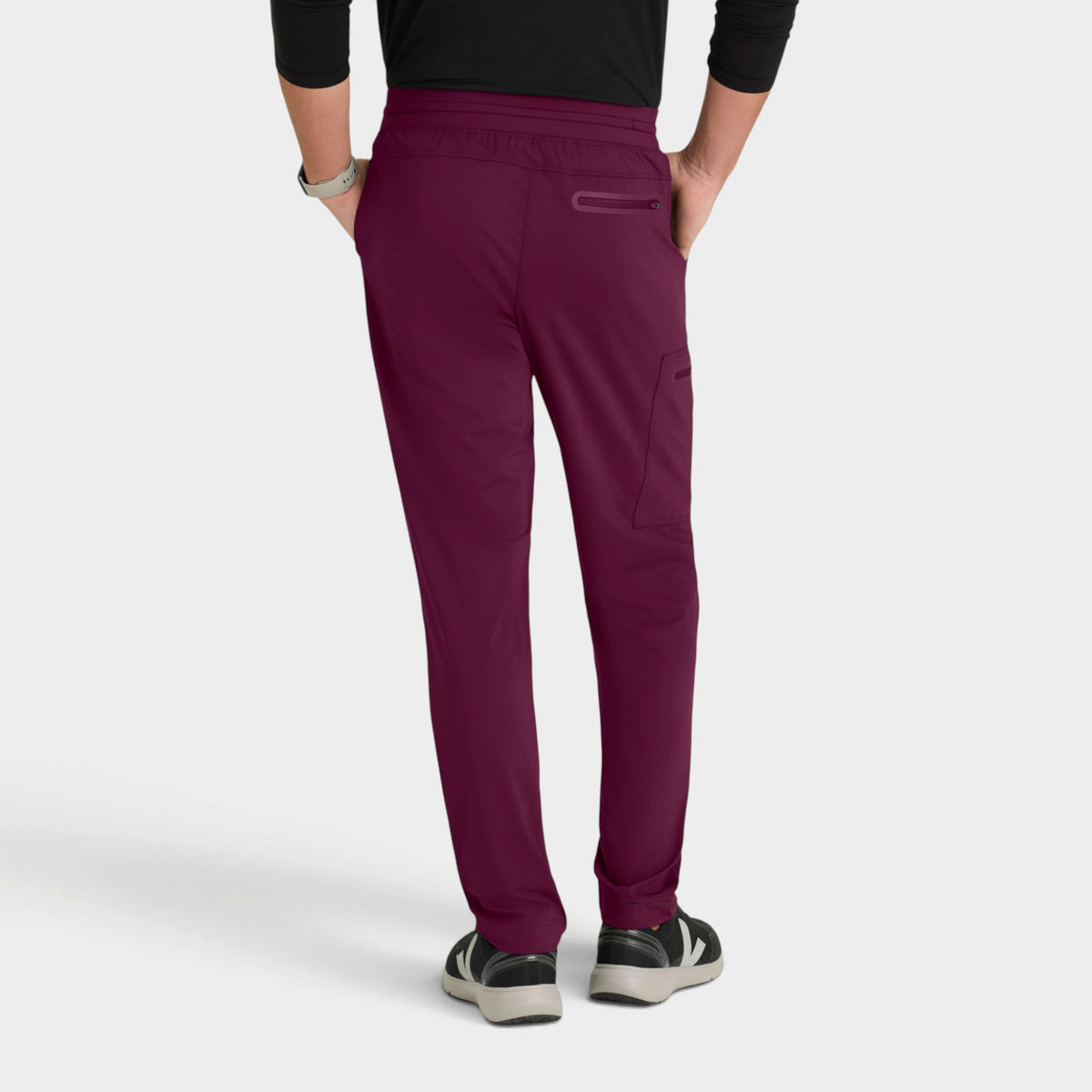 Focus 4-Pocket Slim Straight Men's Pant | GRSP706