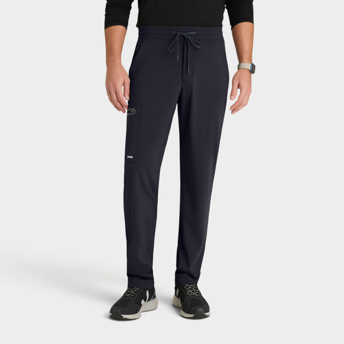 Focus 4-Pocket Slim Straight Men's Pant | GRSP706