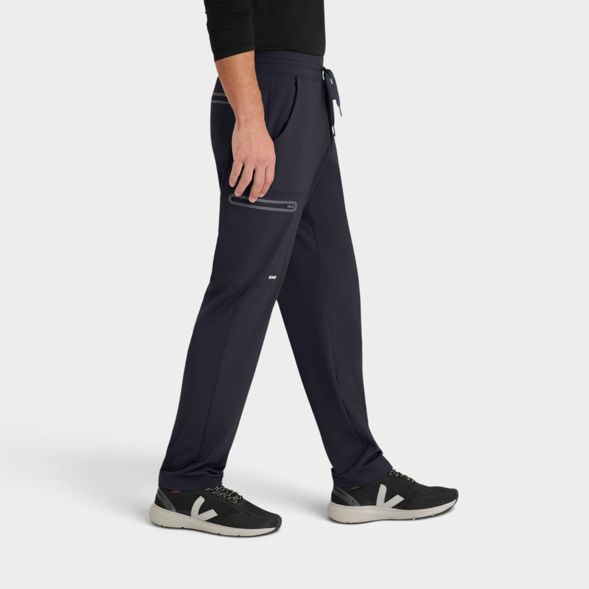 Focus 4-Pocket Slim Straight Men's Pant | GRSP706