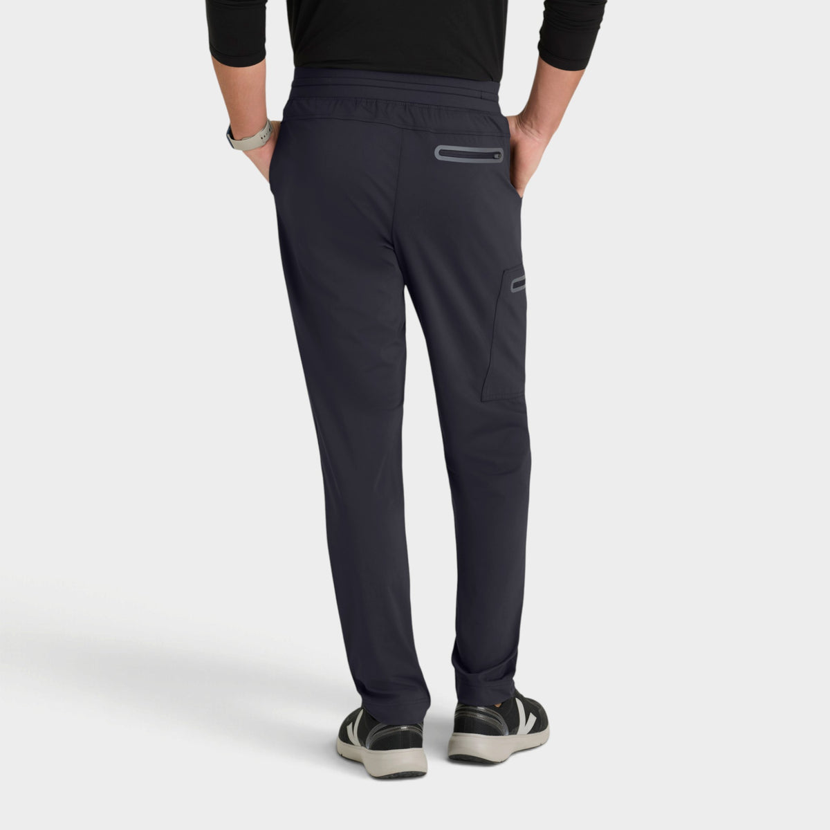 Focus 4-Pocket Slim Straight Men's Pant | GRSP706
