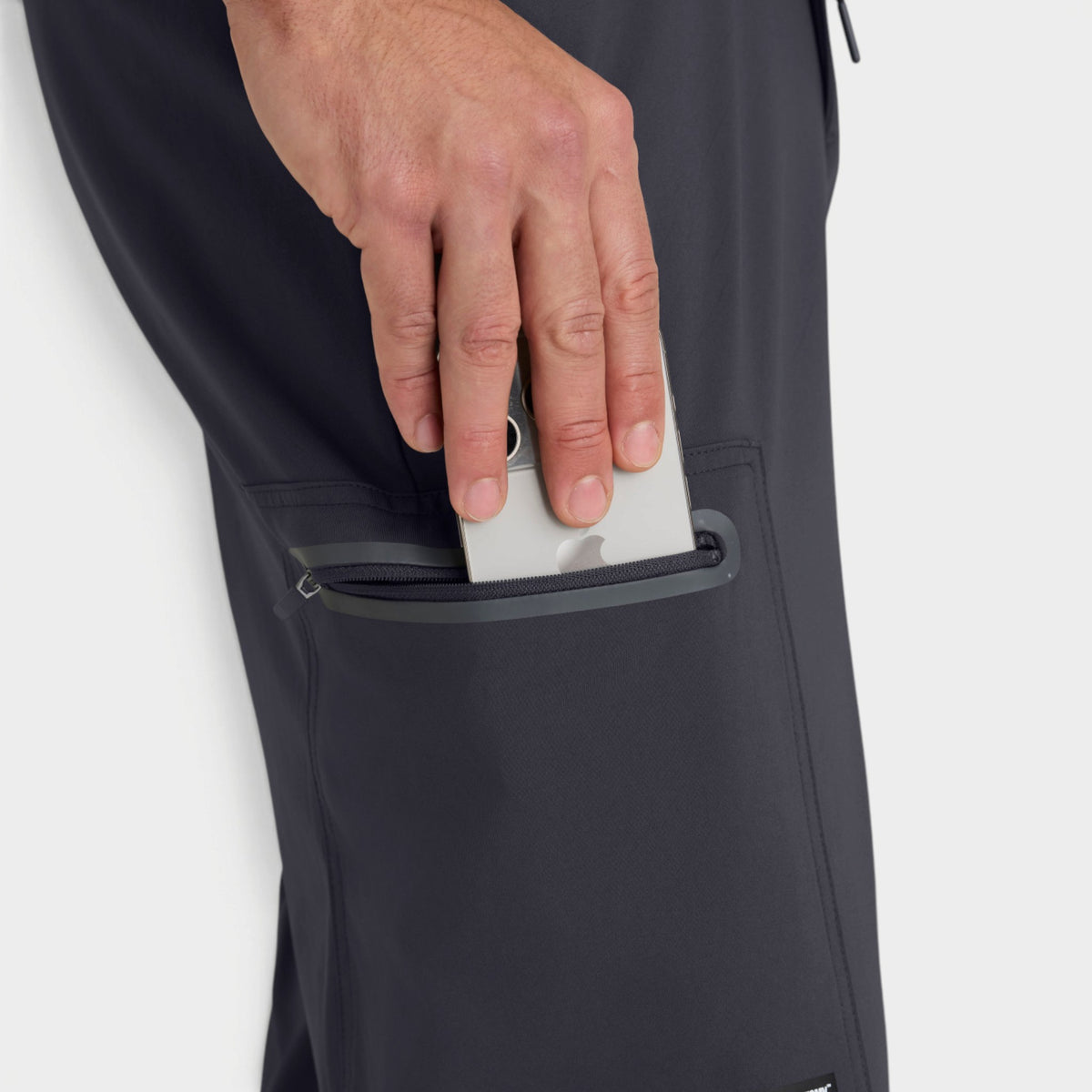 Focus 4-Pocket Slim Straight Men's Pant | GRSP706