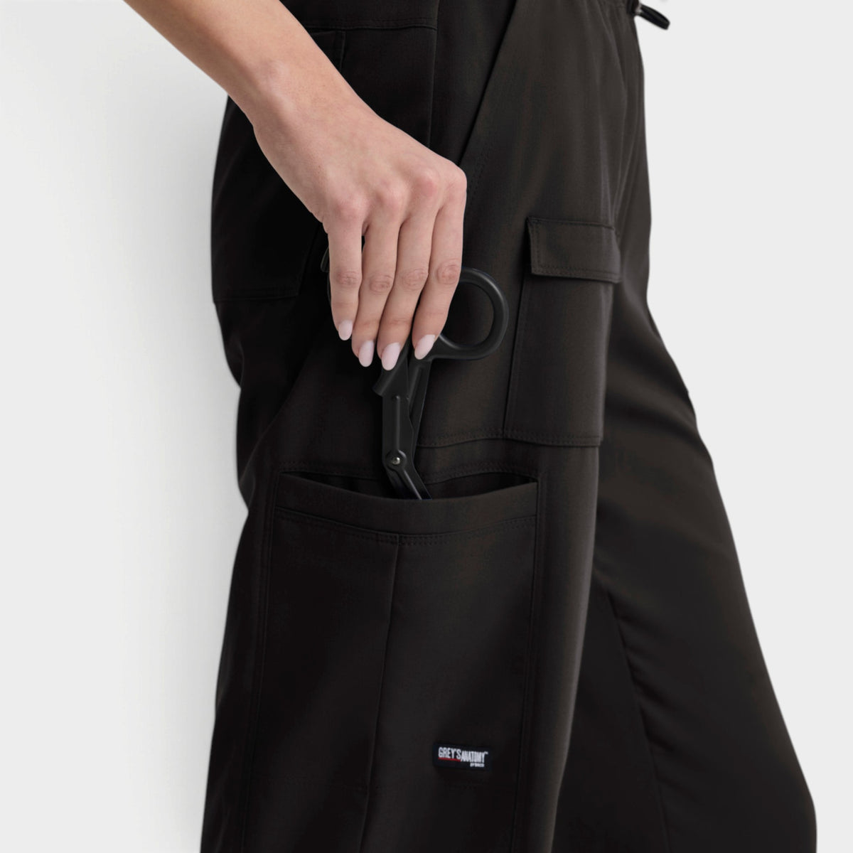 Nina 7-Pocket High Rise Wide Leg Pant | GRSP747