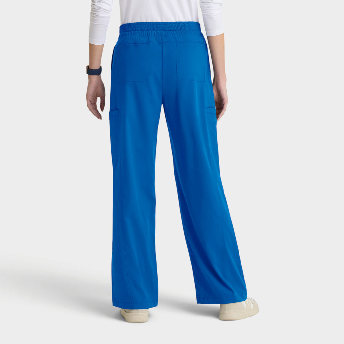 Nina 7-Pocket High Rise Wide Leg Pant | GRSP747