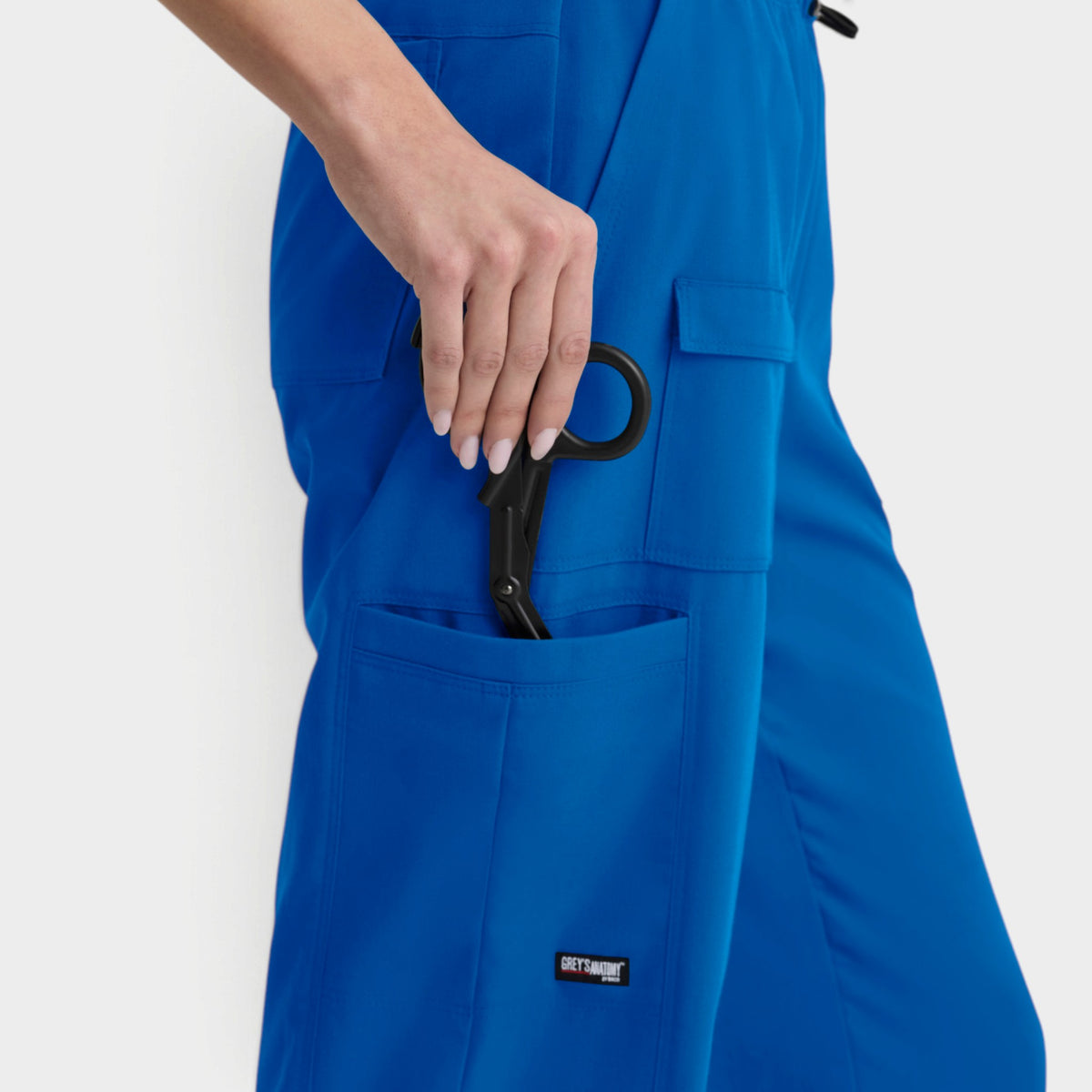 Nina 7-Pocket High Rise Wide Leg Pant | GRSP747