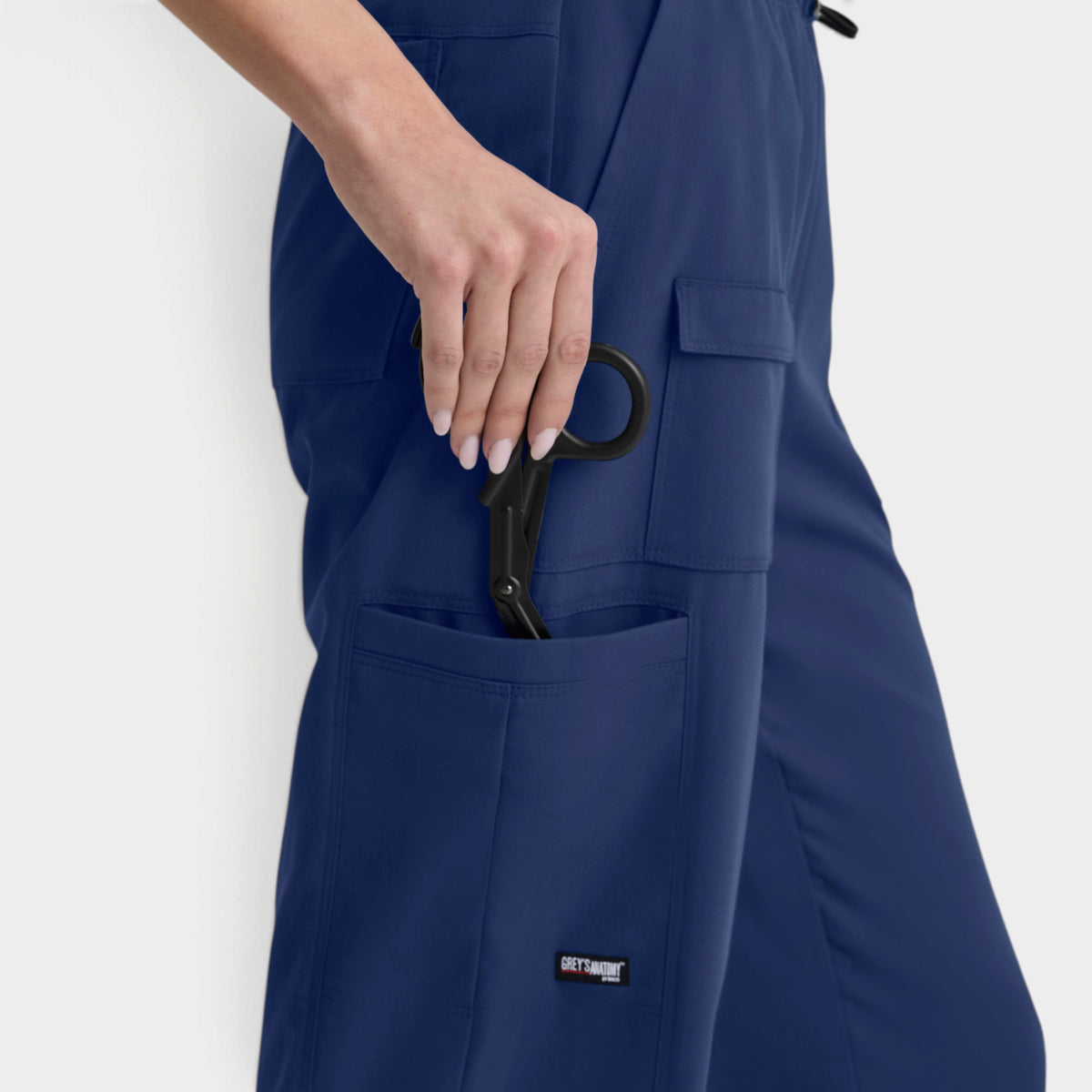 Nina 7-Pocket High Rise Wide Leg Pant | GRSP747