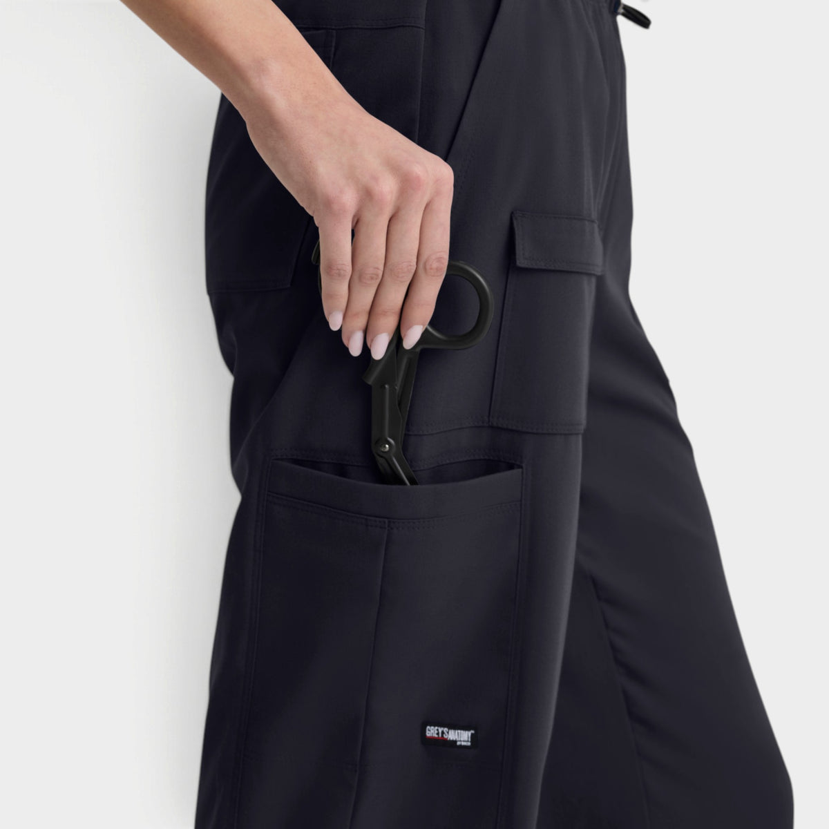 Nina 7-Pocket High Rise Wide Leg Pant | GRSP747