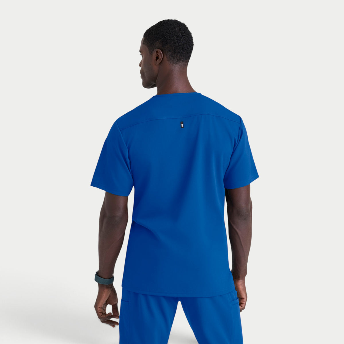 Murphy 2-Pocket V-Neck Scrub Top | GRST079