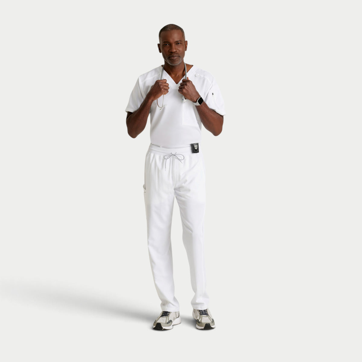 Hudson Straight Leg Drawcord Pant | GRSP617