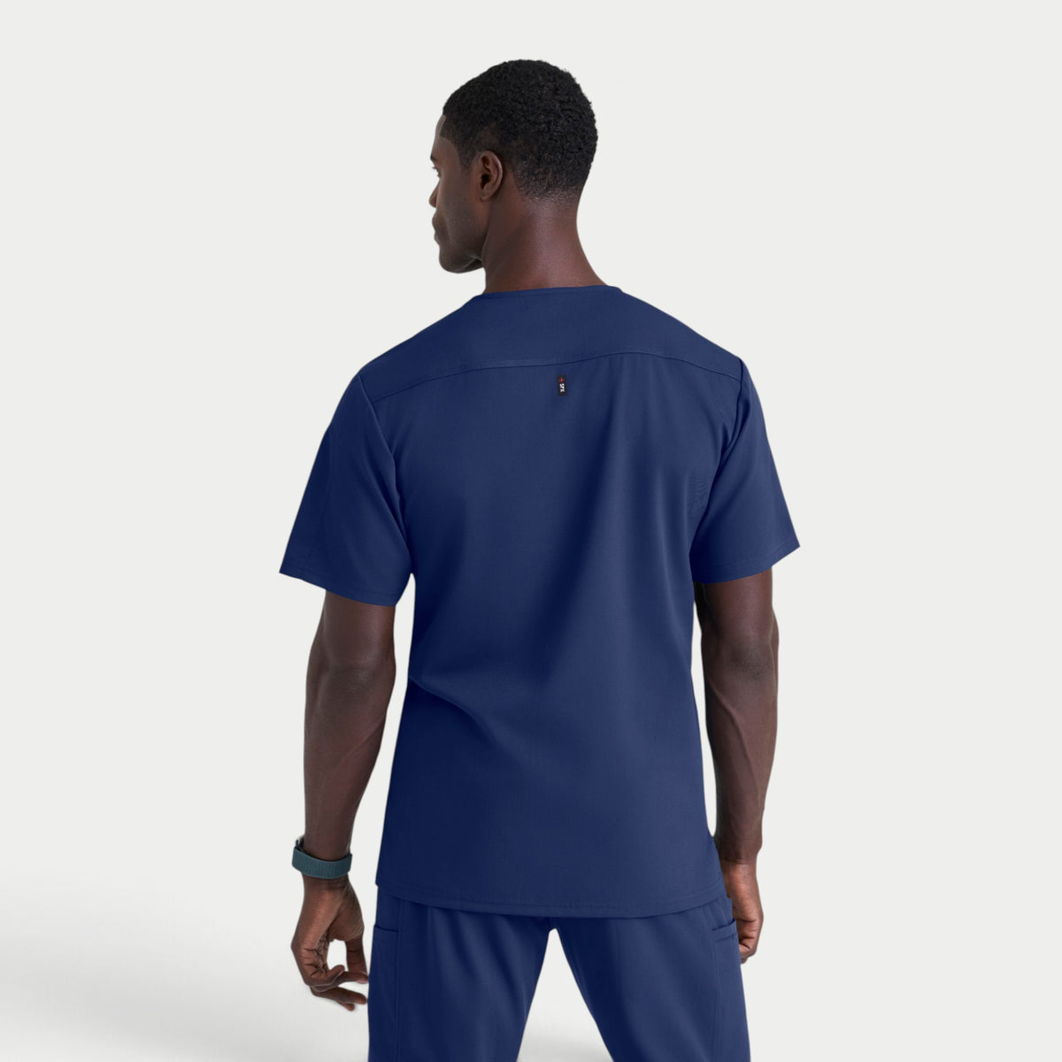 Murphy 2-Pocket V-Neck Scrub Top | GRST079