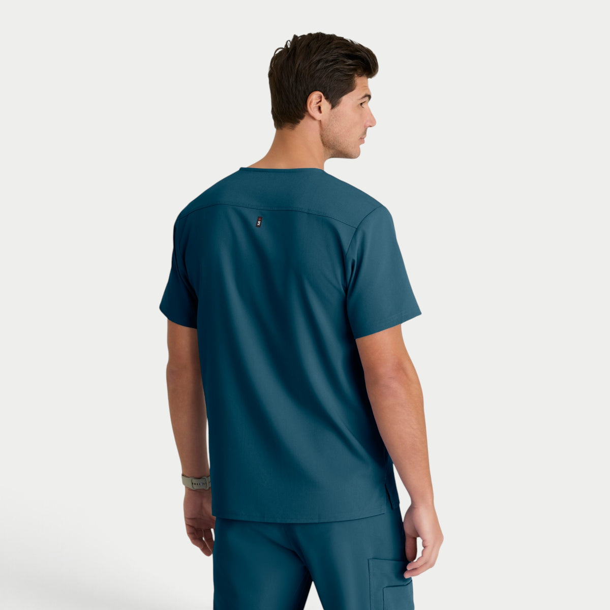 Murphy 2-Pocket V-Neck Scrub Top | GRST079
