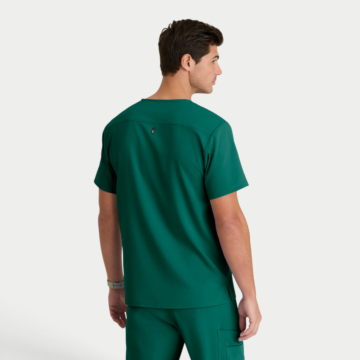 Murphy 2-Pocket V-Neck Scrub Top | GRST079