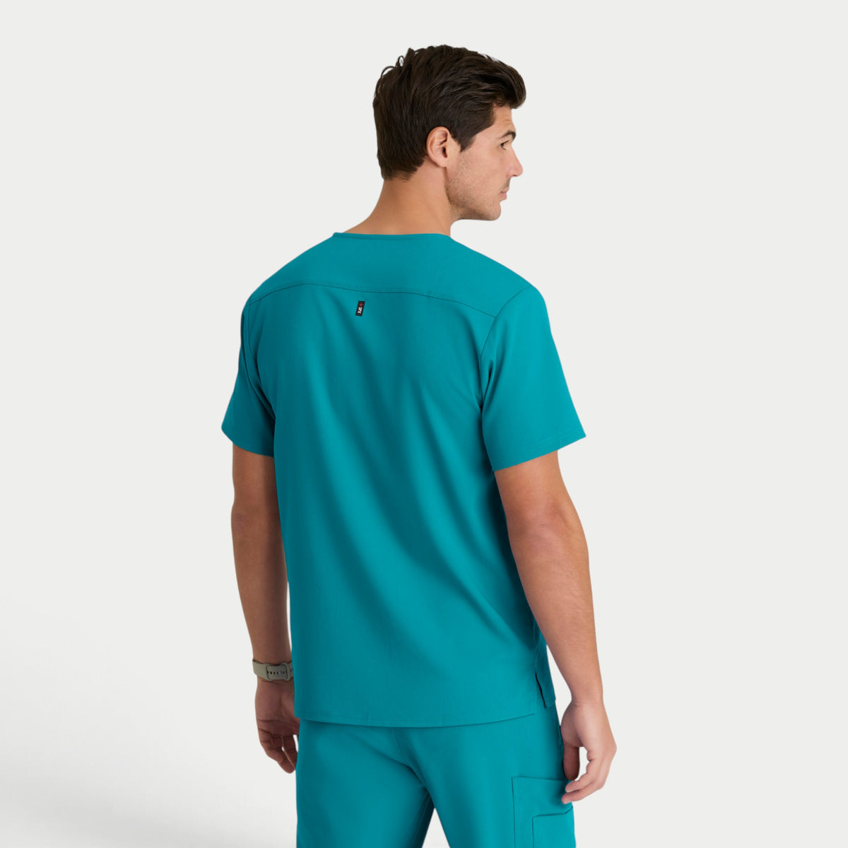 Murphy 2-Pocket V-Neck Scrub Top | GRST079