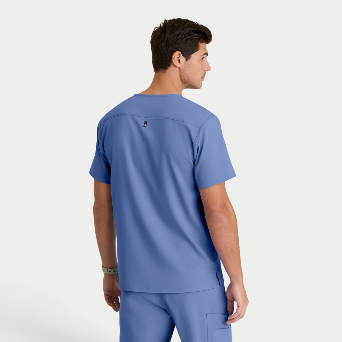 Murphy 2-Pocket V-Neck Scrub Top | GRST079