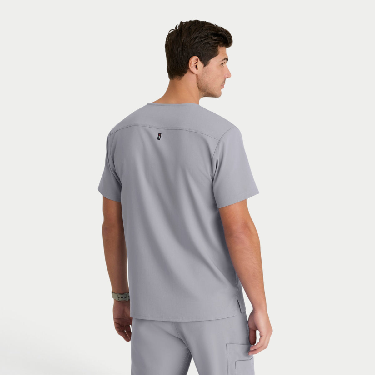Murphy 2-Pocket V-Neck Scrub Top | GRST079