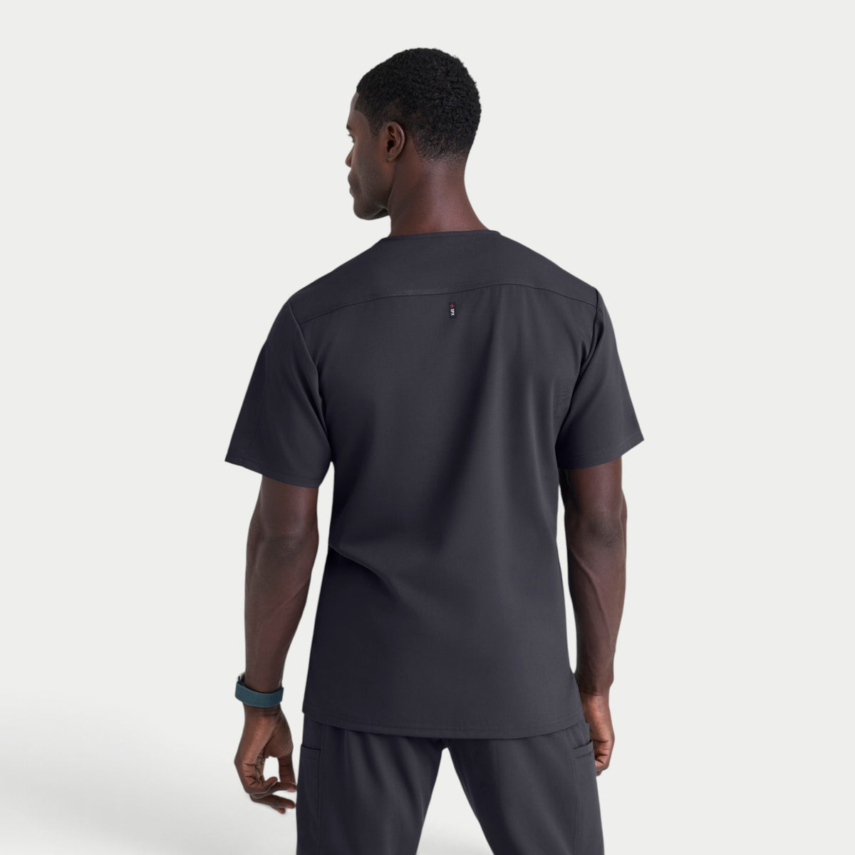 Murphy 2-Pocket V-Neck Scrub Top | GRST079