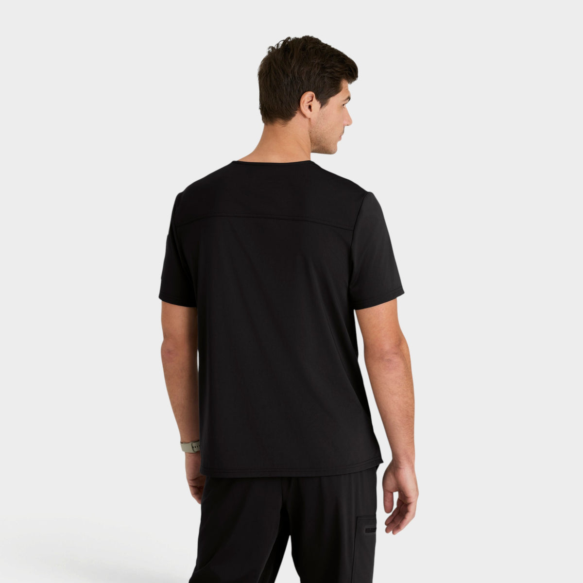 Clarity 2-Pocket V-Neck Men's Top | GRST275