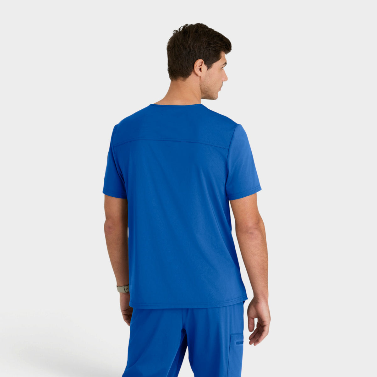 Clarity 2-Pocket V-Neck Men's Top | GRST275