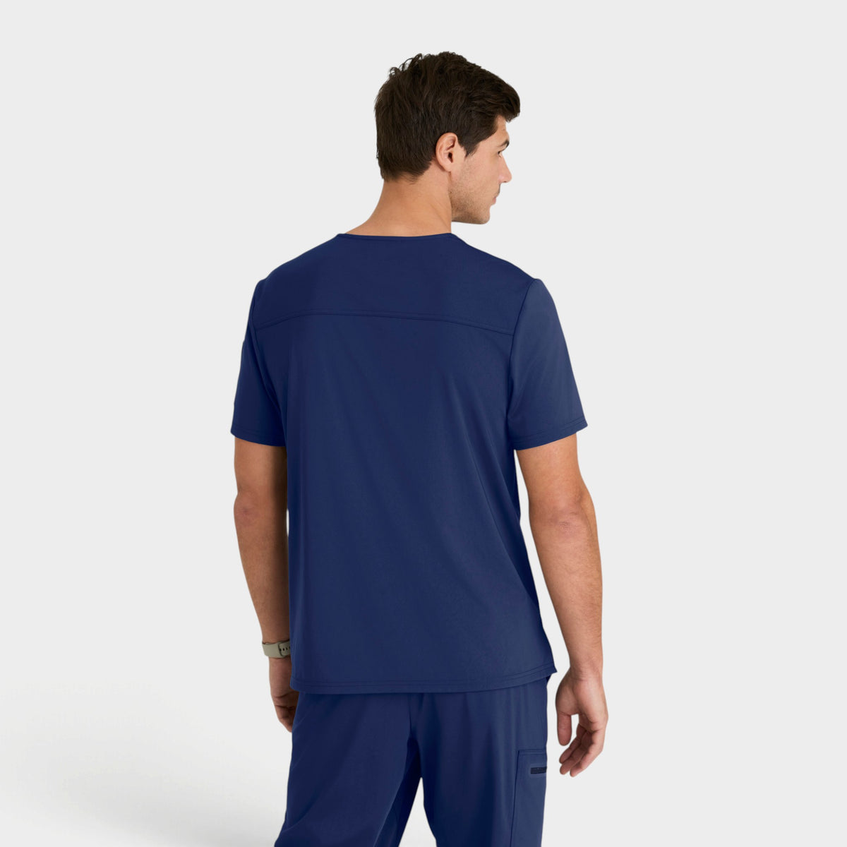 Clarity 2-Pocket V-Neck Men's Top | GRST275