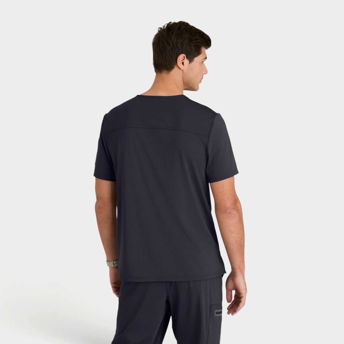 Clarity 2-Pocket V-Neck Men's Top | GRST275