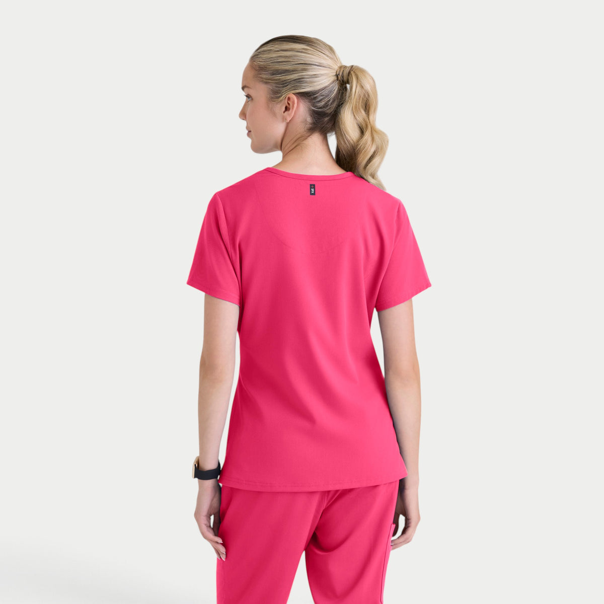 Bree 1-Pocket Tuck-In Scrub Top | GVST028