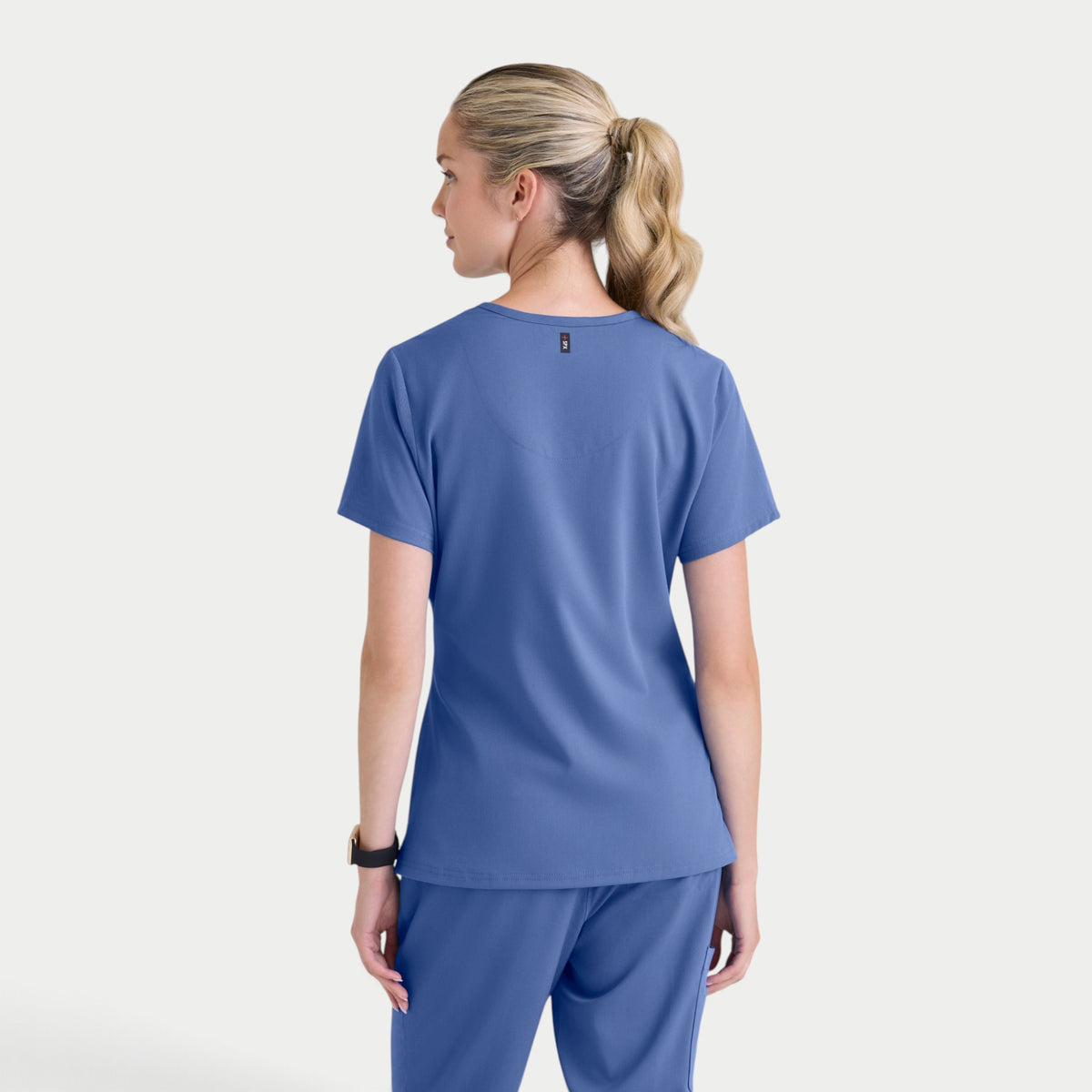 Bree 1-Pocket Tuck-In Scrub Top | GVST028