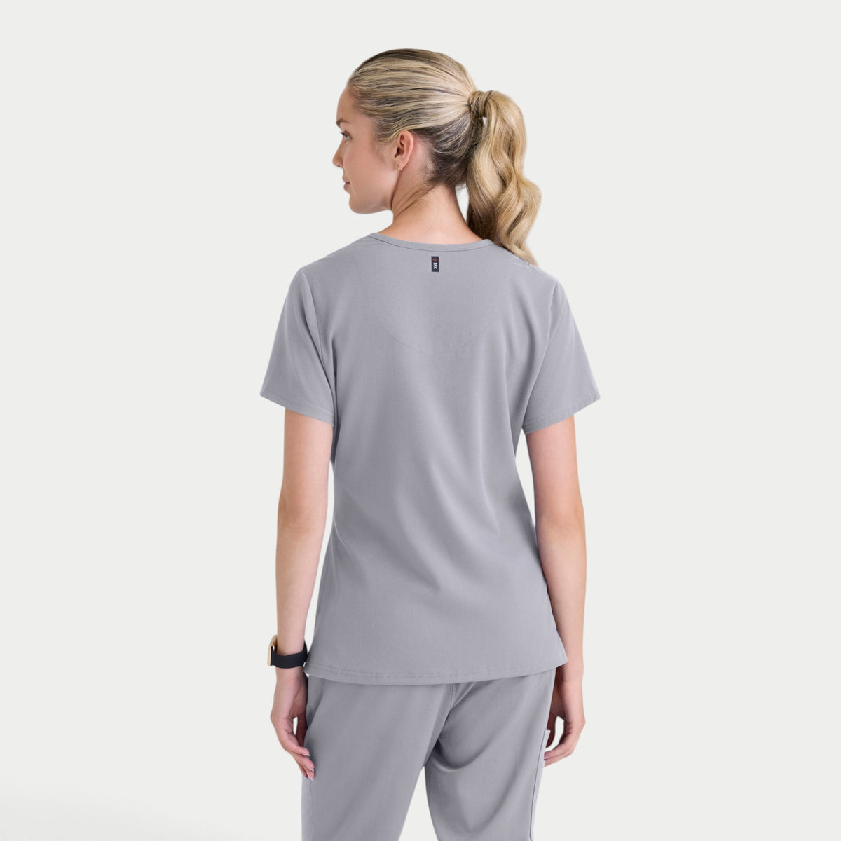 Bree 1-Pocket Tuck-In Scrub Top | GVST028