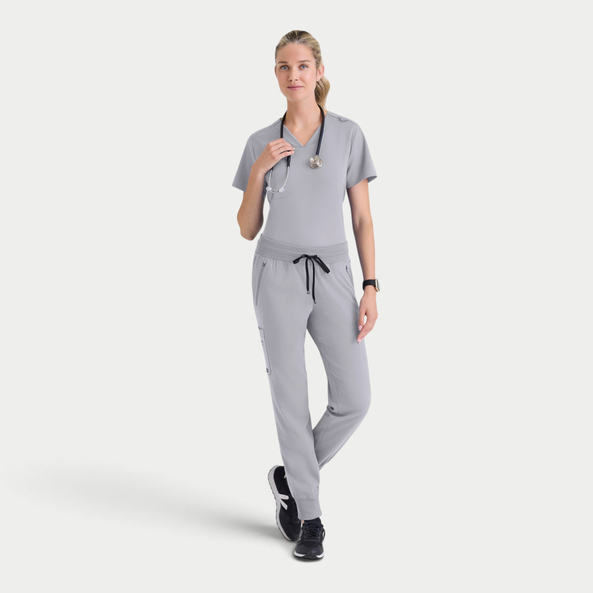 Bree 1-Pocket Tuck-In Scrub Top | GVST028