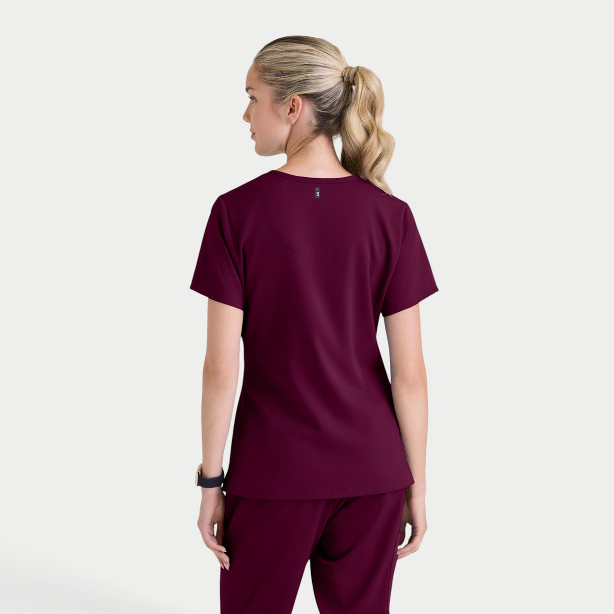 Bree 1-Pocket Tuck-In Scrub Top | GVST028