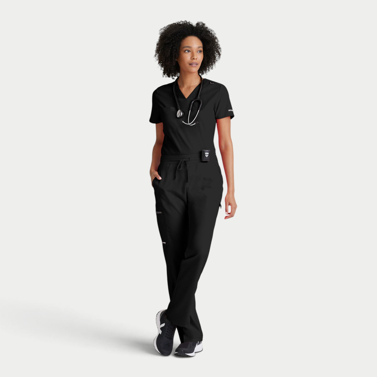 Bree 1-Pocket Tuck-In Scrub Top | GVST028