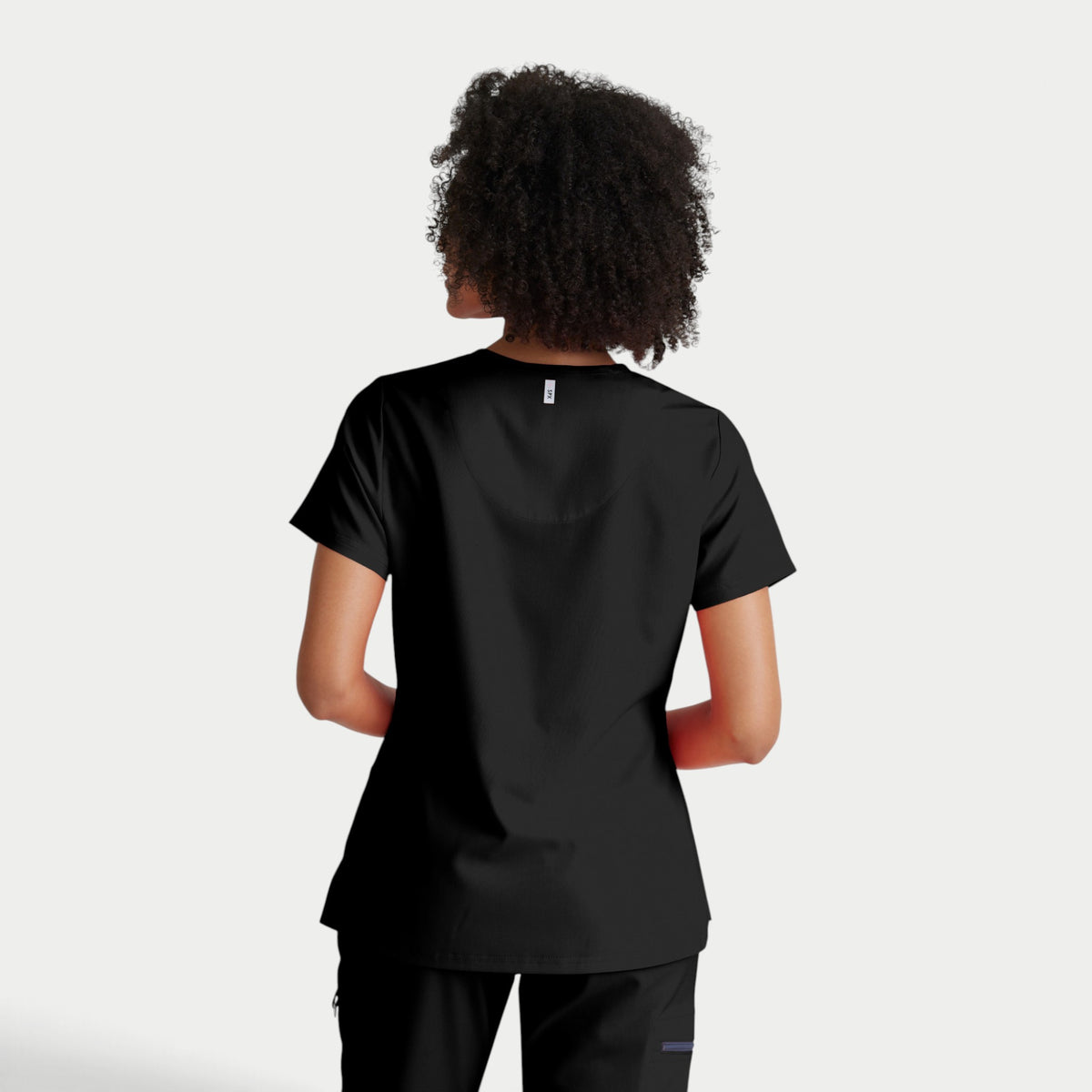 Bree 1-Pocket Tuck-In Scrub Top | GVST028