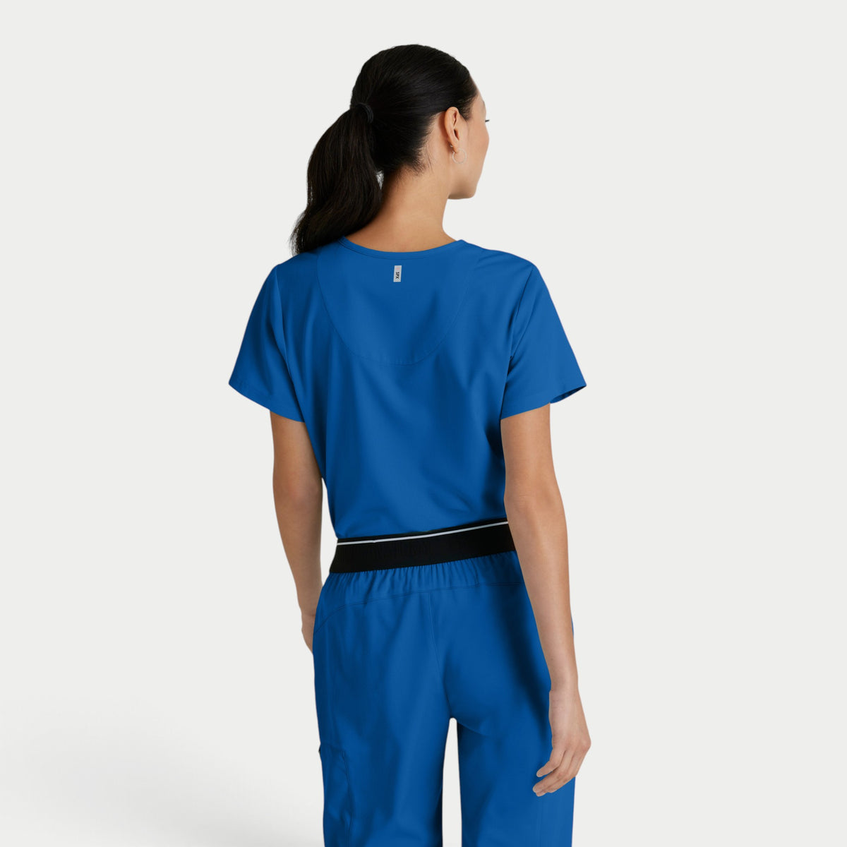 Bree 1-Pocket Tuck-In Scrub Top | GVST028