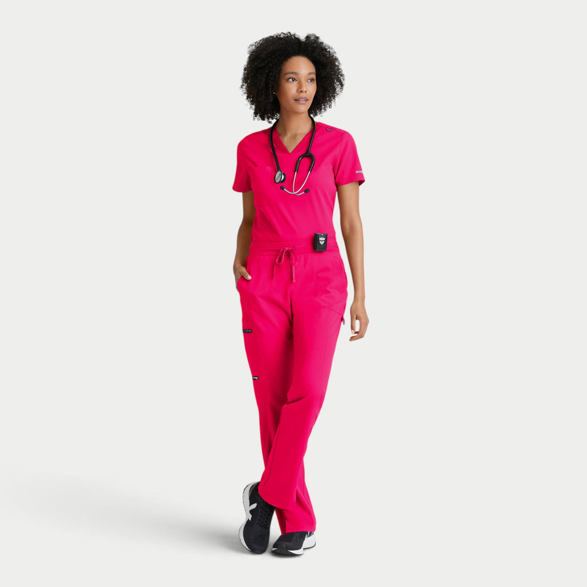 Bree 1-Pocket Tuck-In Scrub Top | GVST028