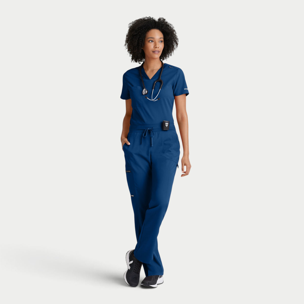 Bree 1-Pocket Tuck-In Scrub Top | GVST028