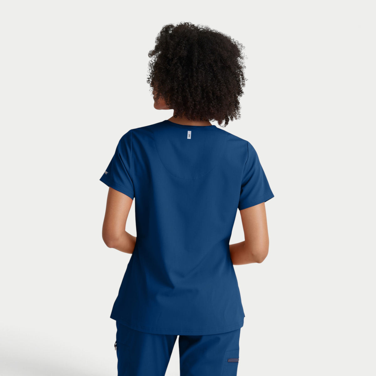 Bree 1-Pocket Tuck-In Scrub Top | GVST028
