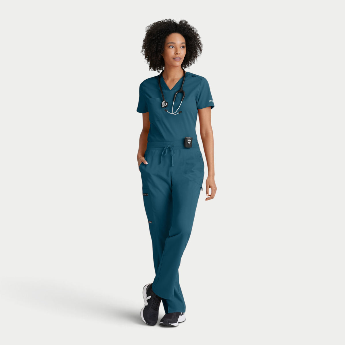 Bree 1-Pocket Tuck-In Scrub Top | GVST028
